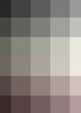 Soyut renkli geometrik sanat arkaplanı