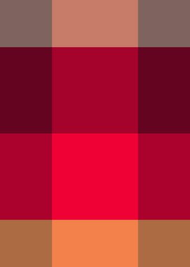 Soyut renkli geometrik sanat arkaplanı