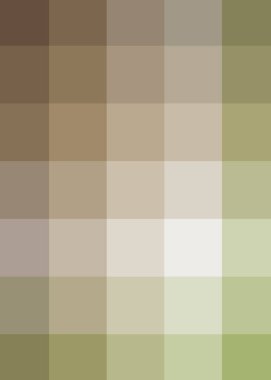 Soyut renkli geometrik sanat arkaplanı