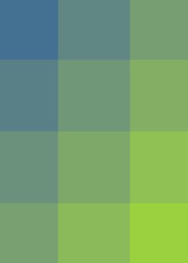 Soyut renkli geometrik sanat arkaplanı