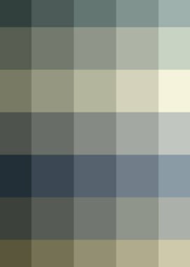 Soyut renkli geometrik sanat arkaplanı