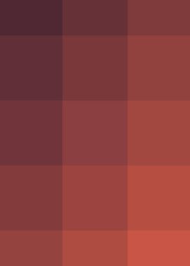 Soyut renkli geometrik sanat arkaplanı