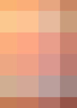 Soyut renkli geometrik sanat arkaplanı