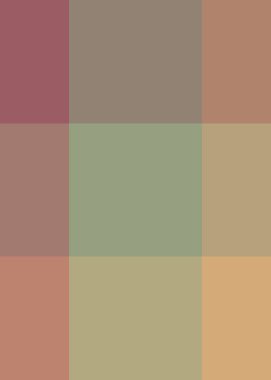 Soyut renkli geometrik sanat arkaplanı