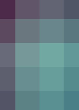 Soyut renkli geometrik sanat arkaplanı