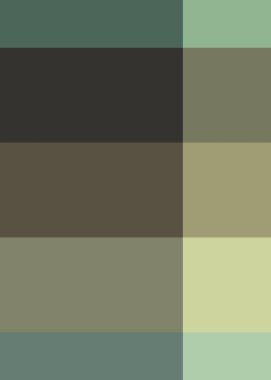 Soyut renkli geometrik sanat arkaplanı