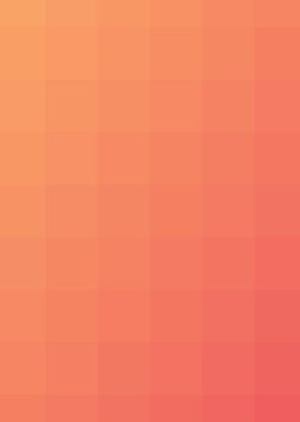 Soyut renkli geometrik sanat arkaplanı