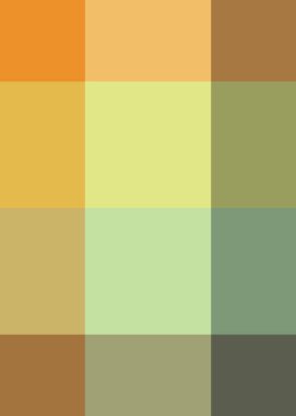 Soyut renkli geometrik sanat arkaplanı