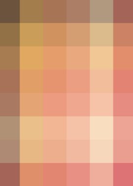 Soyut renkli geometrik sanat arkaplanı