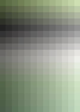 Soyut renkli geometrik sanat arkaplanı