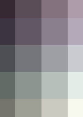 Soyut renkli geometrik sanat arkaplanı