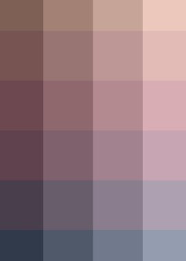 Soyut renkli geometrik sanat arkaplanı