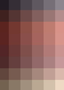 Soyut renkli geometrik sanat arkaplanı