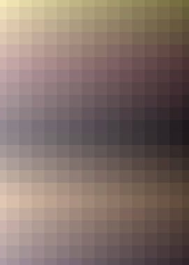 Soyut renkli geometrik sanat arkaplanı