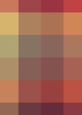 Soyut renkli geometrik sanat arkaplanı