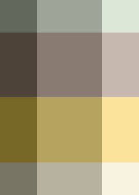 Soyut renkli geometrik sanat arkaplanı