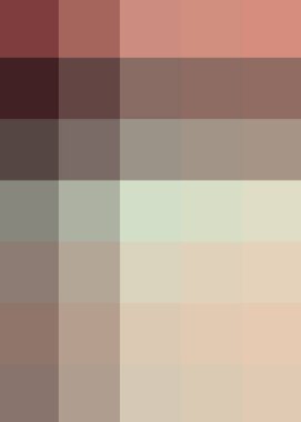 Soyut renkli geometrik sanat arkaplanı