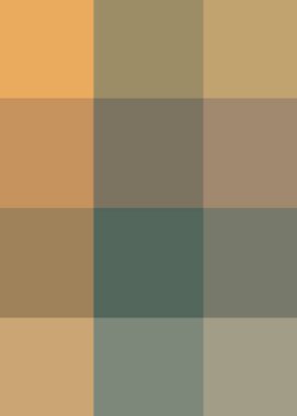 Soyut renkli geometrik sanat arkaplanı