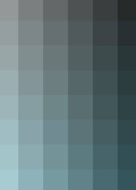 Soyut renkli geometrik sanat arkaplanı