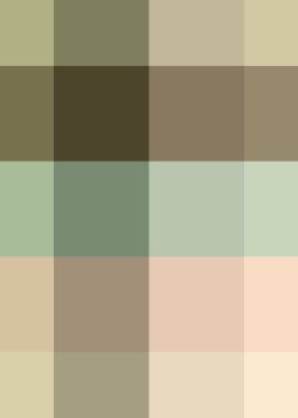 Soyut renkli geometrik sanat arkaplanı