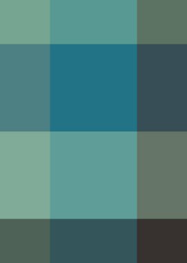 Soyut renkli geometrik sanat arkaplanı