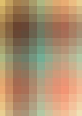 Soyut renkli geometrik sanat arkaplanı