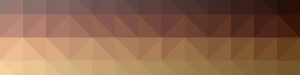 Abstrakte Farbige Polygonale Kunst Hintergrund — Stockvektor