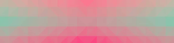 Abstraktní Barevné Polygonální Umění Pozadí — Stockový vektor