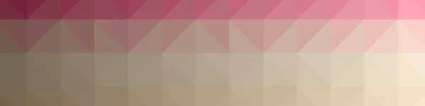 Abstrakte Farbige Polygonale Kunst Hintergrund — Stockvektor