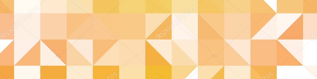abstract color low-polygons generative art background illustration