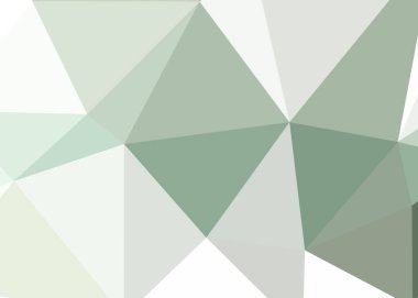 Dışbükey geometrik şekilli soyut renk arkaplanı, üçgen ve çokgen desenli illüstrasyon