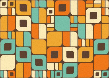 abstract geometric pattern generative computational art illustration clipart
