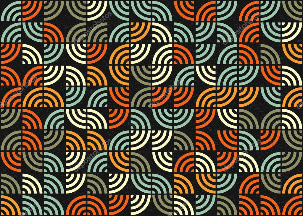 Abstract Geometric Pattern Generative 468295606 - WDRFree Vector illustration of Abstract Geometric Pattern Generative 468295606