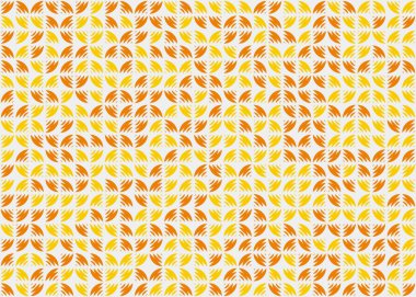 Soyut Geometrik Desen, hesaplama sanatı çizimi