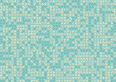 soyut geometrik desen, hesaplama sanatı illüstrasyonu