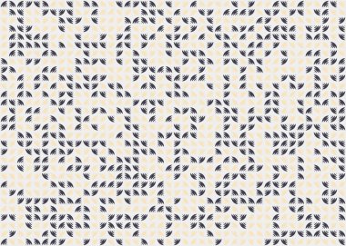 Abstract geometric pattern generative computational art illustration clipart svg vector 