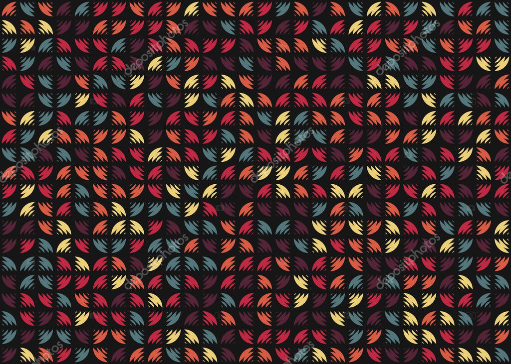Abstract Geometric Pattern Generative 468938016 - WDRFree Vector illustration of Abstract Geometric Pattern Generative 468938016
