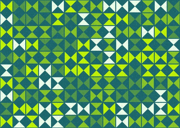 soyut geometrik desen, hesaplama sanatı illüstrasyonu