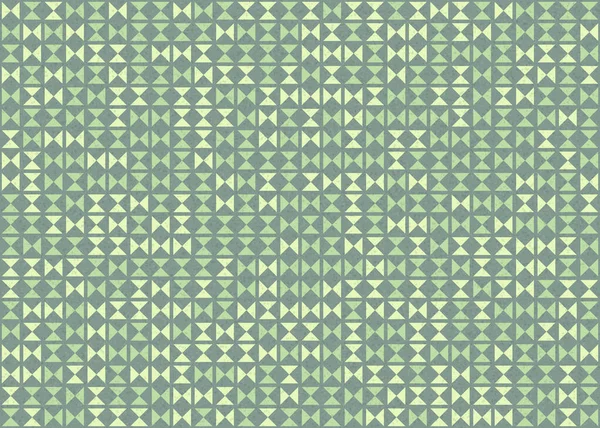 Abstrakte Geometrische Muster Generative Computergestützte Kunstillustration — Stockvektor