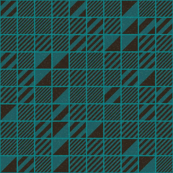 Résumé Schéma Géométrique Illustration Art Computationnel — Image vectorielle
