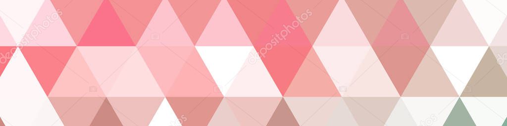 Abstract Polygonal background, digital wallpaper