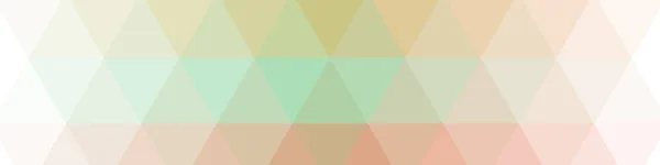 Abstrakter Polygonaler Hintergrund Digitale Tapete — Stockvektor