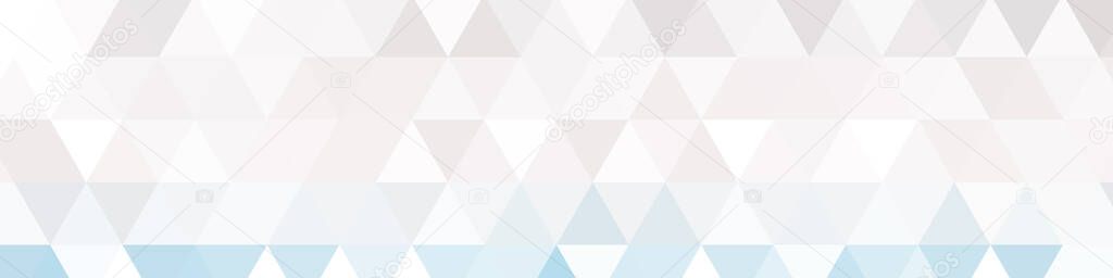 abstract color low-polygons generative art background illustration