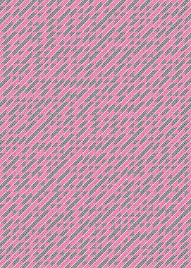 Soyut renk geometrik mozaik desen üretici hesaplama sanatı illüstrasyonu, fayans renk parçalarının taklit edilmesi