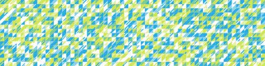 abstract geometric pattern generative computational vector art illustration clipart