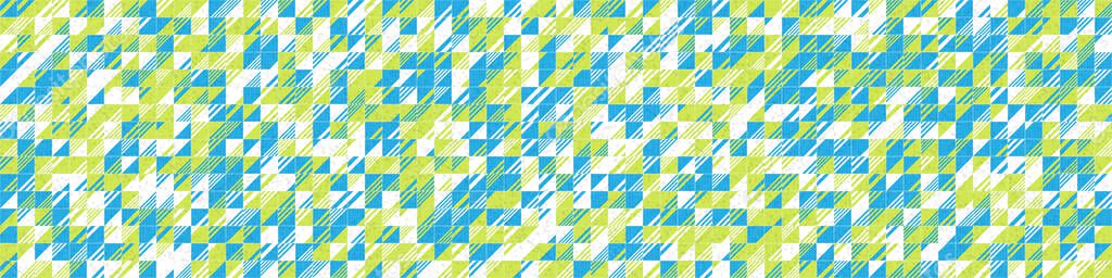 abstract geometric pattern generative computational vector art illustration