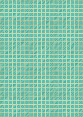 soyut geometrik desen üretken hesaplayıcı vektör sanat çizimi