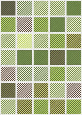 soyut geometrik desen üretken hesaplayıcı vektör sanat çizimi