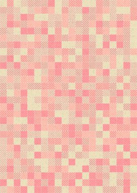 soyut geometrik desen üretken hesaplayıcı vektör sanat çizimi