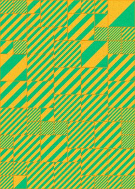 soyut geometrik desen üretken hesaplayıcı vektör sanat çizimi